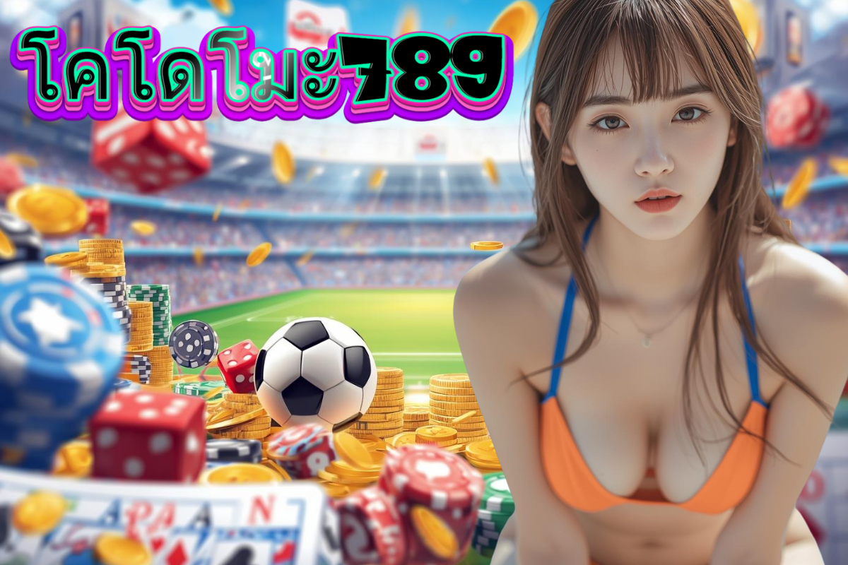 โคโดโมะ789 slot