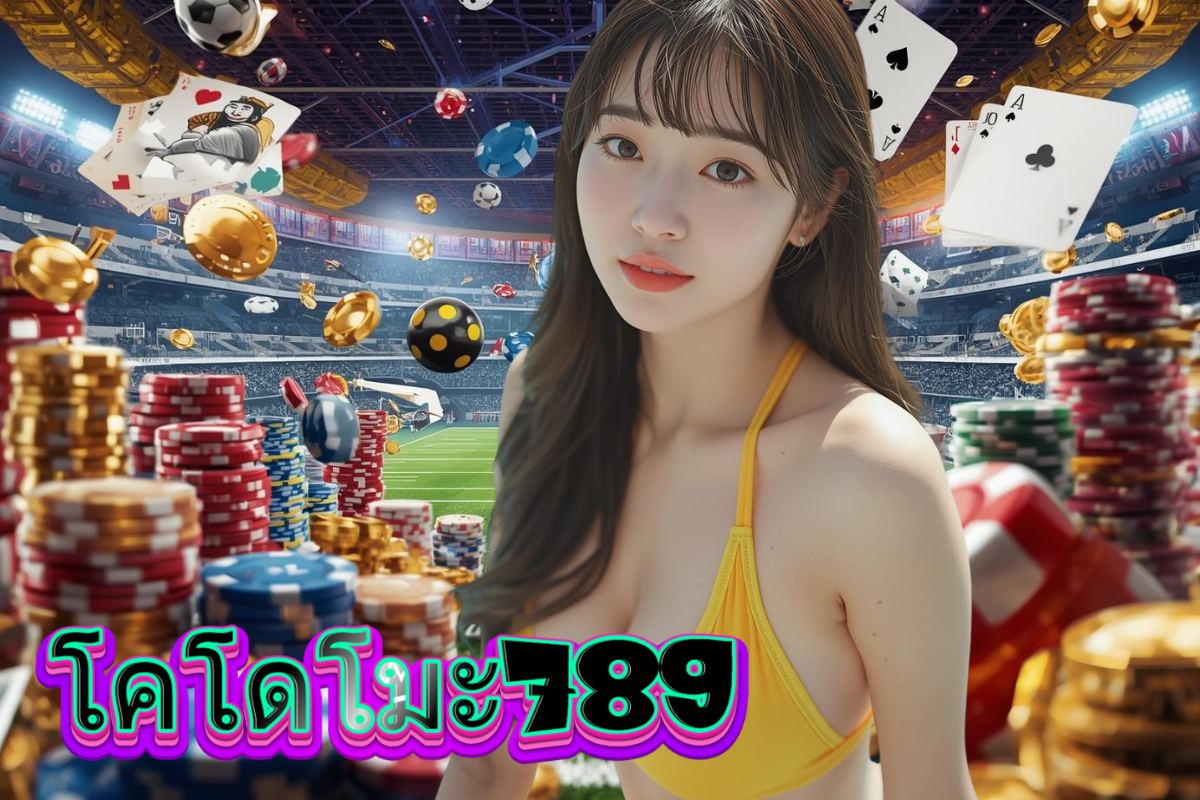โคโดโมะ789 เครดิตฟรี