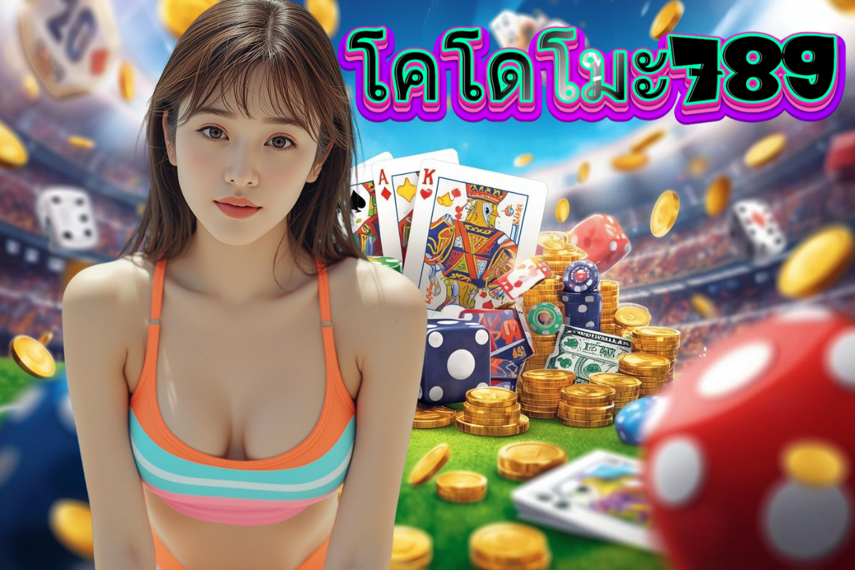 โคโดโมะ789 เข้าสู่ระบบ